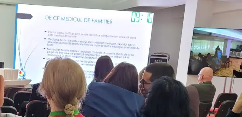 Congresul National de Medicina Interna a XXIII-a Editie...