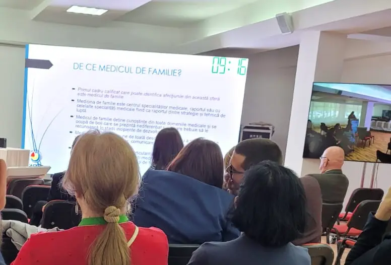 Congresul National de Medicina Interna a XXIII-a Editie