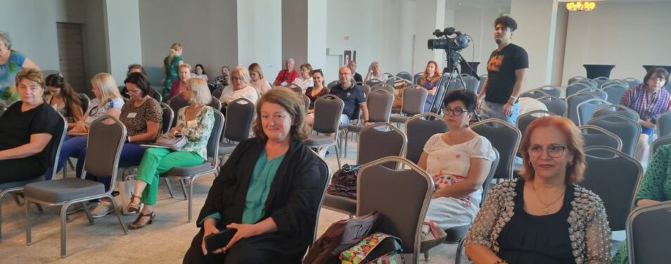 Participare Grup GastRO la Conferinta Regionala MF Constanta...