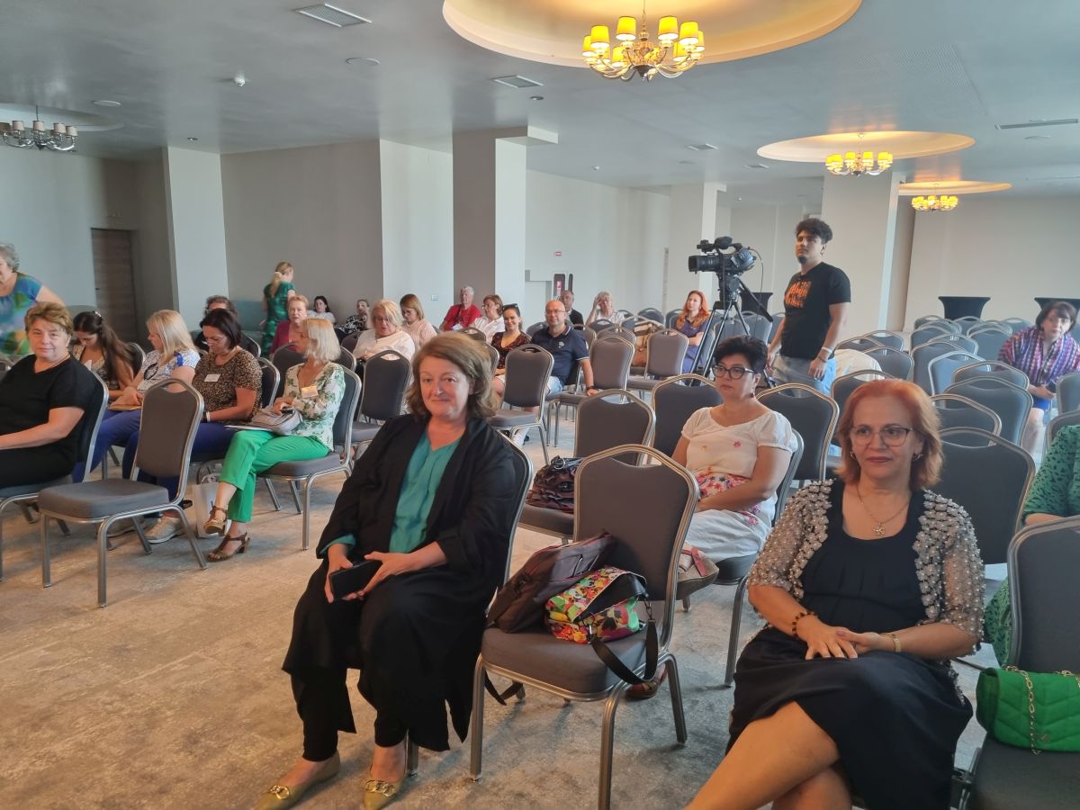 Participare Grup GastRO la Conferinta Regionala MF Constanta