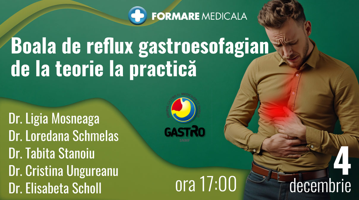 Boala de Reflux de la teorie la practica