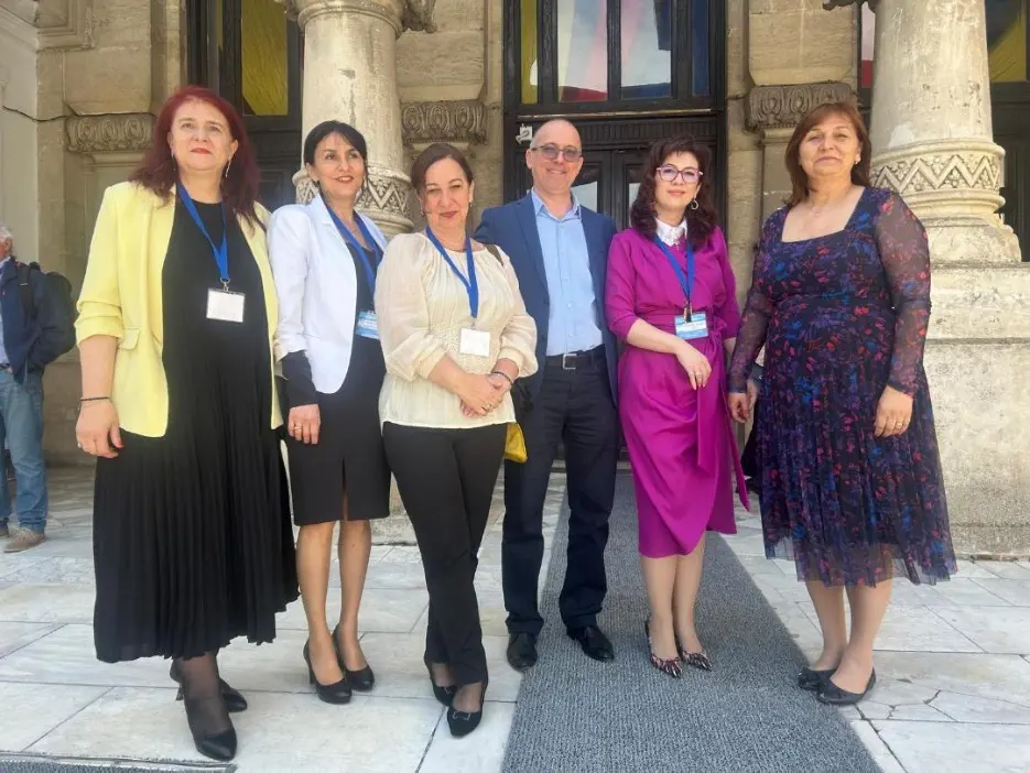 Participarea GL GastroMF la Conferinta Nationala Ziua Medicului de Familie, Galati