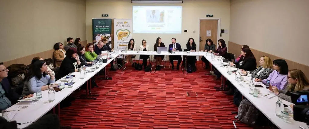 Ficat sanatos pentru inima sanatoasa