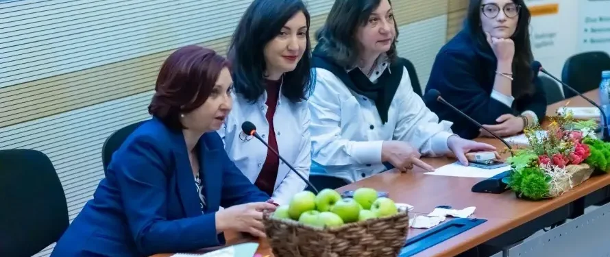 Obezitatea: O boala complexa, o responsabilitate comuna...