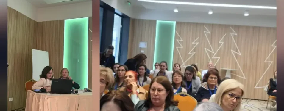 Conferinta Nationala Ziua Medicului de Familie, Sinaia, 21-24 mai 2026...