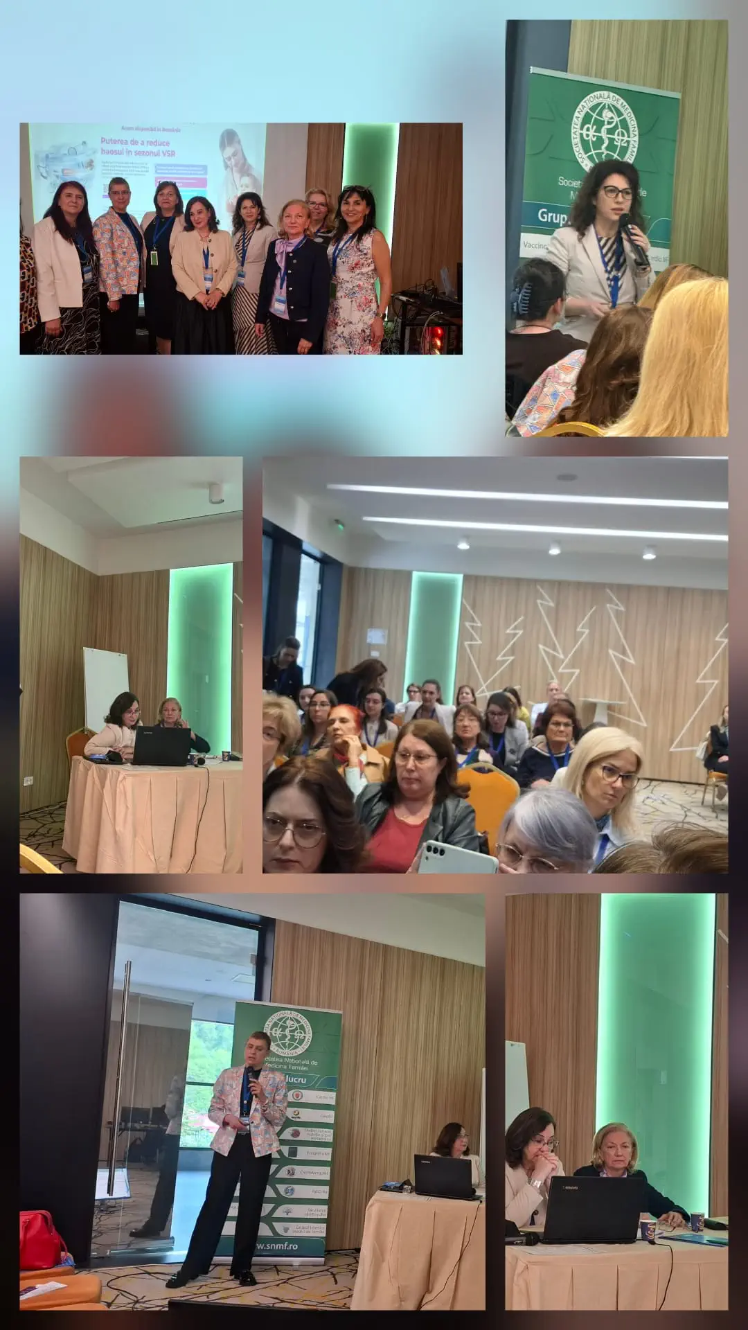 Conferinta Nationala Ziua Medicului de Familie, Sinaia, 21-24 mai 2026