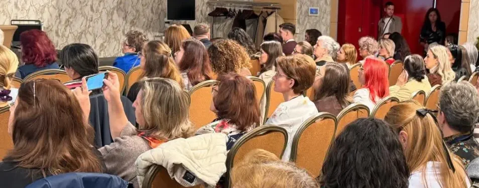 Sesiunea grupului de lucru GastRo al SNMF la Congresul National de Medicina de Familie...